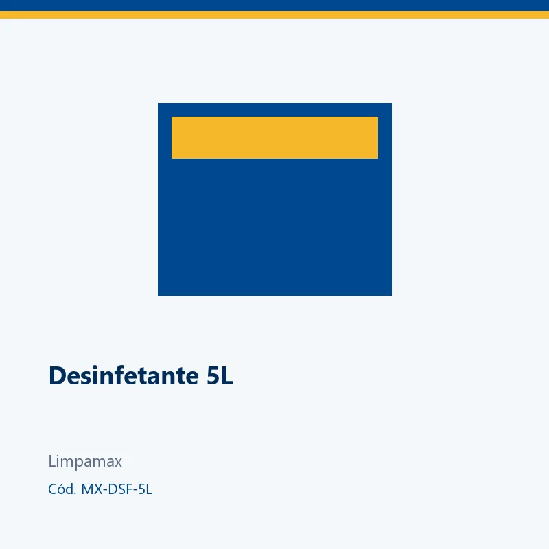 Desinfetante 5L