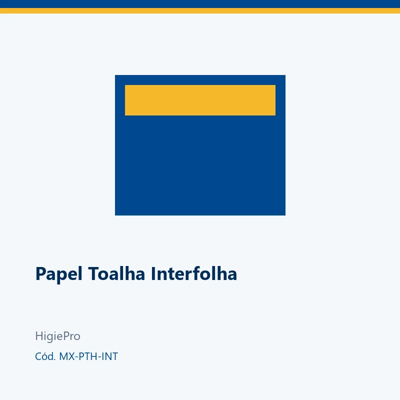 Papel Toalha Interfolha