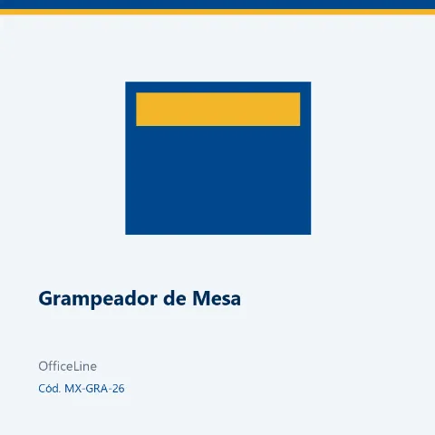 Grampeador de Mesa