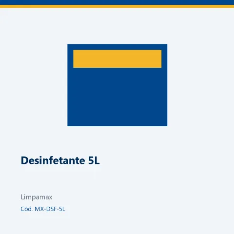 Desinfetante 5L